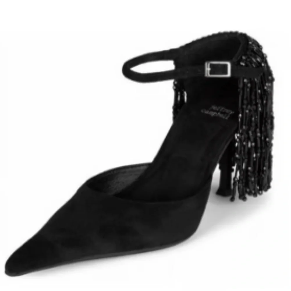NWOB Jeffrey Campbell Show Stop Pump - Picture 1 of 7